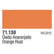 Vallejo 71130 Model Air Orange Rust 17ml