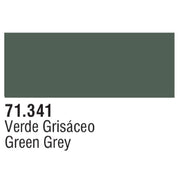 Vallejo 71341 Model Air Green Grey Acrylic Paint 17ml