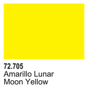 Vallejo 72705 Game Air Moon Yellow 17ml