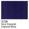 Vallejo 72720 Game Air Imperial Blue 17ml