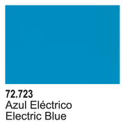 Vallejo 72723 Game Air Electric Blue 17ml