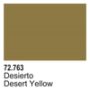 Vallejo 72763 Game Air Desert Yellow 17ml