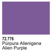 Vallejo 72776 Game Air Alien Purple 17ml