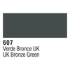 Vallejo 73607 Primer Poly-Urethane 60ml UK Bronze Green