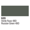 Vallejo 73609 Primer Poly-Urethane 60ml Russian Green