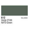 Vallejo 73612 Primer Poly-Urethane 60ml Nato Green FS34094