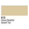 Vallejo 74613 Surface Primer Color Desert Tan Base 200ml