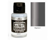Vallejo 77711 Metal Color Magnesium 32ml