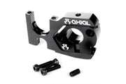 Axial AX30800 EXO Adjustable Motor Mount System (Black)