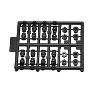 Axial AXIC3818 Hardware Parts Tree