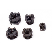 Axial AX31181 2-Speed Hi/Lo Transmission Components
