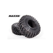 Axial AX12022 2.2 Maxxis Trepador Tires - R35 Compound 2pcs