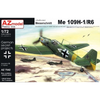 AZ Model 1/72 Messerschmitt Bf-109H-1/R6