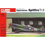 AZ Model 1/72 Supermarine Spitfire Tr.9
