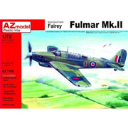 AZ Models 7566 1/72 Fairey Fulmar Mk.II ex-Vista with p/e plus PUR Parts
