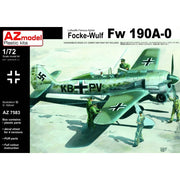 AZ Models 7583 1/72 Focke-Wulf Fw-190A-0