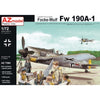 AZ Models 7584 1/72 Focke-Wulf Fw-190A-1 JG26