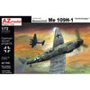 AZ Models 7543 1/72 Messerschmitt Bf-109H-1 Nachthohenjager
