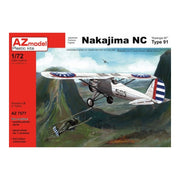 AZ Models 7577 1/72 Nakajima NC Type 91