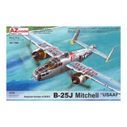 AZ Models 7586 1/72 North-American B-25J Mitchell USAAF