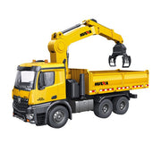 Huina RC Truck with Arm Loader
