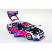 Biante 18H20A 1/18 Holden ZB Commodore - Mobil 1 Middys Racing - No.2 B.Fullwood - 3rd Place Race 25 Repco SuperSprint The Bend Diecast Car