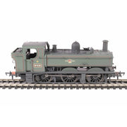 Bachmann 31-638 OO Class 64xx 6419 0-6-0 Pannier Tank BR Lined Green Late Crest | Metro Hobbies