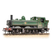 Bachmann 31-638 OO Class 64xx 6419 0-6-0 Pannier Tank BR Lined Green Late Crest | Metro Hobbies