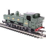 Bachmann 31-635A OO Class 64xx 6424 0-6-0 Pannier Tank GWR Green | Metro Hobbies