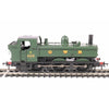Bachmann 31-635A OO Class 64xx 6424 0-6-0 Pannier Tank GWR Green | Metro Hobbies
