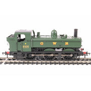 Bachmann 31-635A OO Class 64xx 6424 0-6-0 Pannier Tank GWR Green | Metro Hobbies
