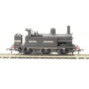 Bachmann 31-434 OO Midland Class 1F 41803 British Railways Black | Metro Hobbies
