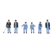 Bachmann Scenecraft 36-047 OO Locomotive Staff | Metro Hobbies