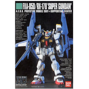 Bandai 5055728 HGUC 1/144 FXA-05D RX178 S/Gundam Zeta Gundam