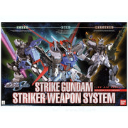 Bandai 1/60 Strike Gundam Striker Weapon System | 117987