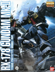 Bandai MG 1/100 Gundam Mk II Titans Ver.2.0 | 141924