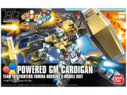 Bandai 5058792 HGBF 1/144 Powered GM Cardigan Gundam Build Fighters | Metro Hobbies