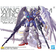 Bandai 5060760 MG 1/100 Wing Gundam Zero EW Ver.Ka