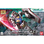 Bandai 5055732 HG 1/144 O Gundam Operation Mode