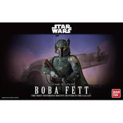 Bandai 5064107 1/12 Star Wars Boba Fett