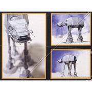 Bandai 5063846 1/144 Star Wars AT-AT