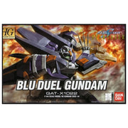 Bandai HG 1/144 Blu Duel Gundam | 145938