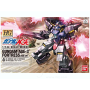 Bandai HG 1/144 Gundam AGE-3 Fortress | 175795
