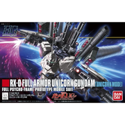 Bandai HGUC 1/144 Full Armor Unicorn Gundam | 181944