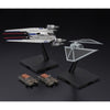 Bandai 5066147 1/144 Star Wars U-Wing Fighter And Tie Striker