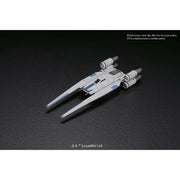 Bandai 5066147 1/144 Star Wars U-Wing Fighter And Tie Striker