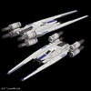 Bandai 5066147 1/144 Star Wars U-Wing Fighter And Tie Striker