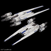 Bandai 5066147 1/144 Star Wars U-Wing Fighter And Tie Striker
