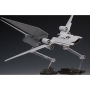 Bandai 5066147 1/144 Star Wars U-Wing Fighter And Tie Striker