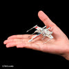 Bandai 0210522 1/72 And 1/144 Star Wars Red Squadron X-Wing Starfighter Special Set